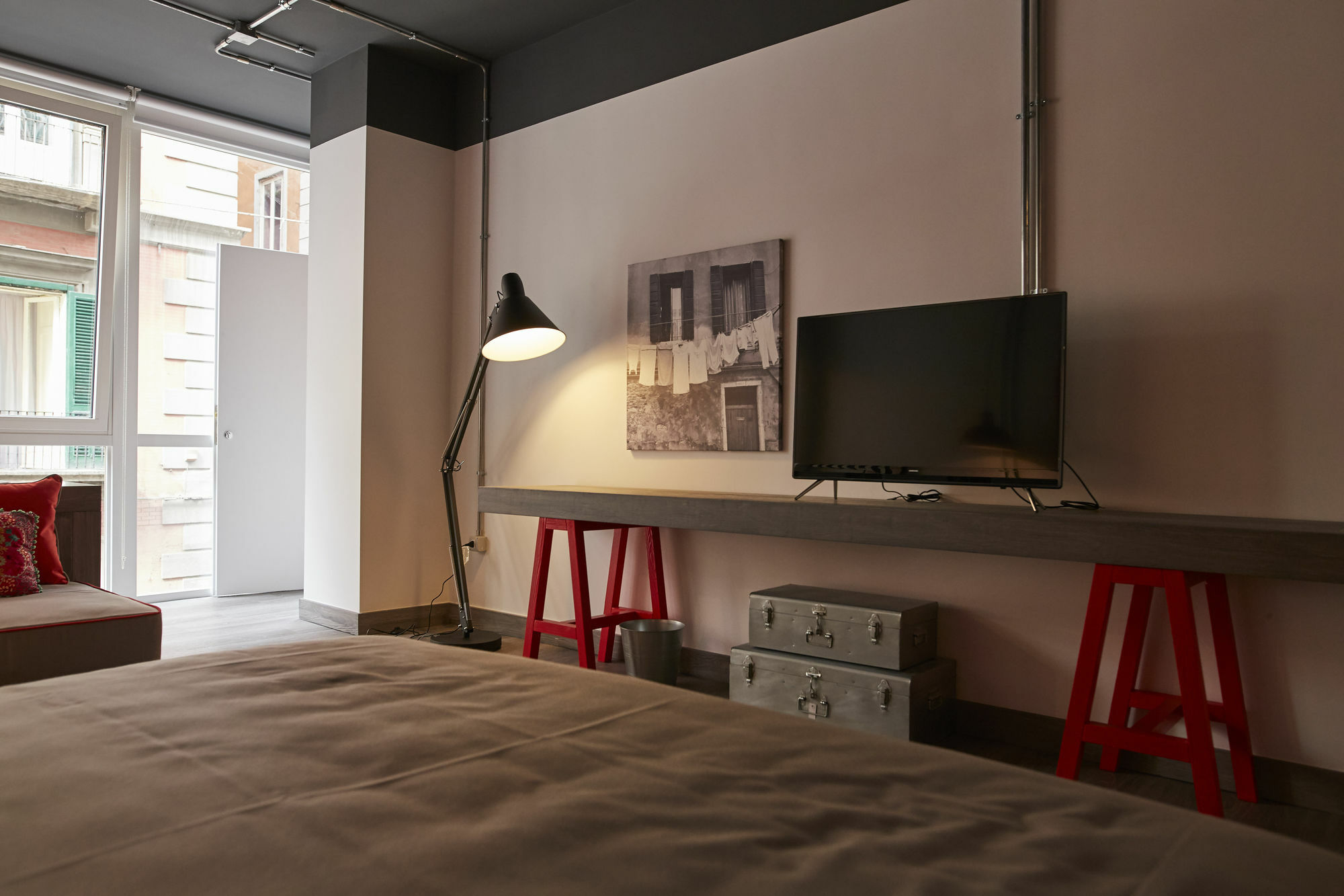 Toledo Loft Hotel Naples Exterior photo
