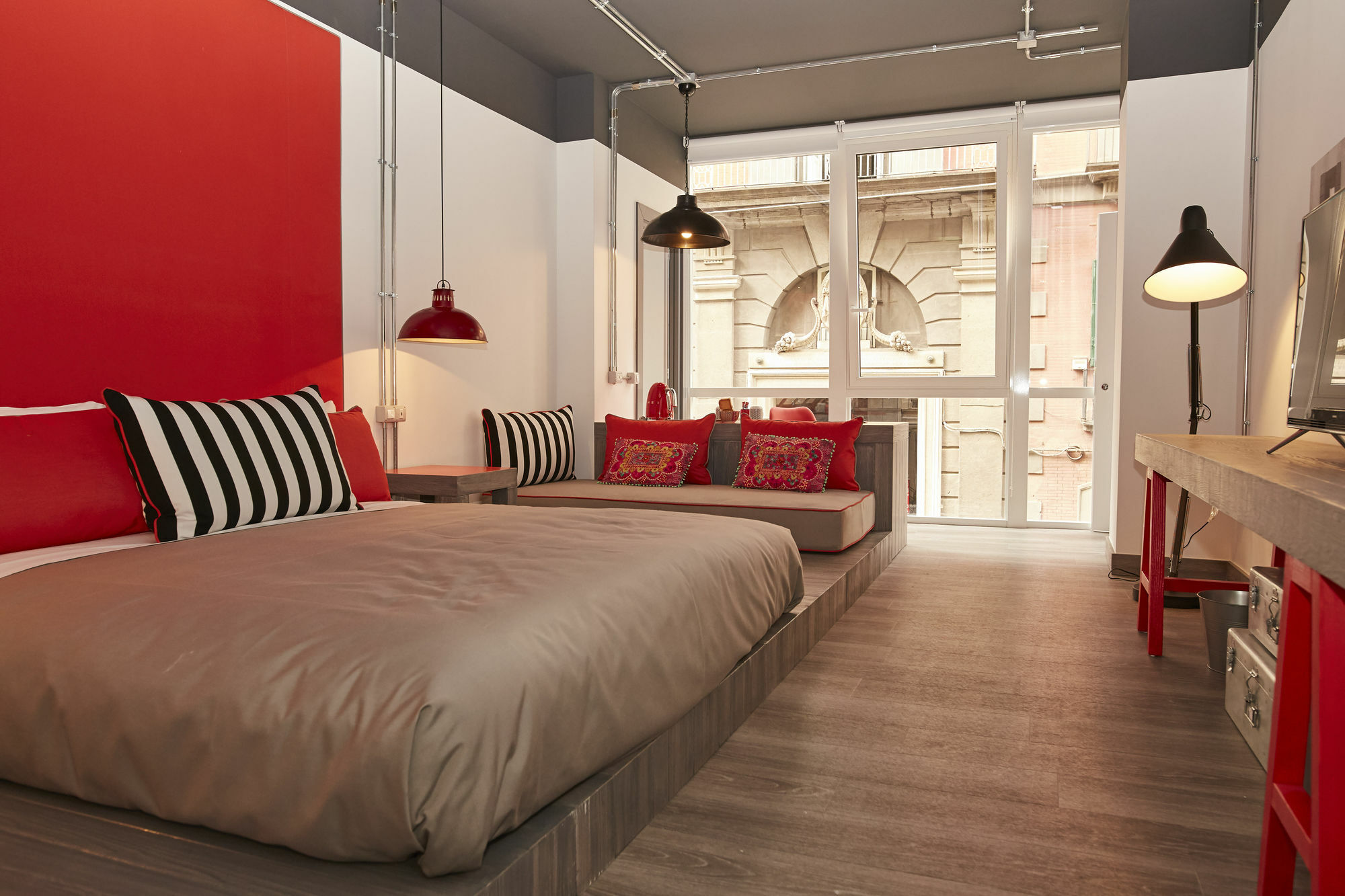 Toledo Loft Hotel Naples Exterior photo