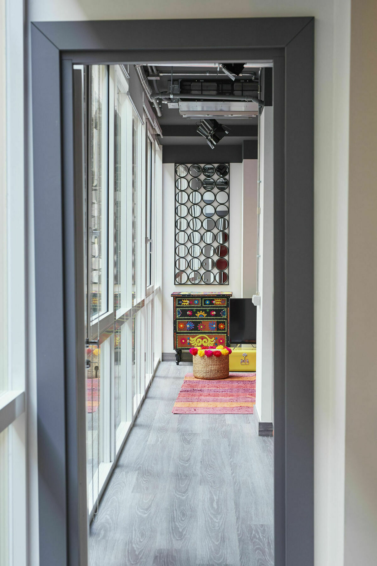 Toledo Loft Hotel Naples Exterior photo
