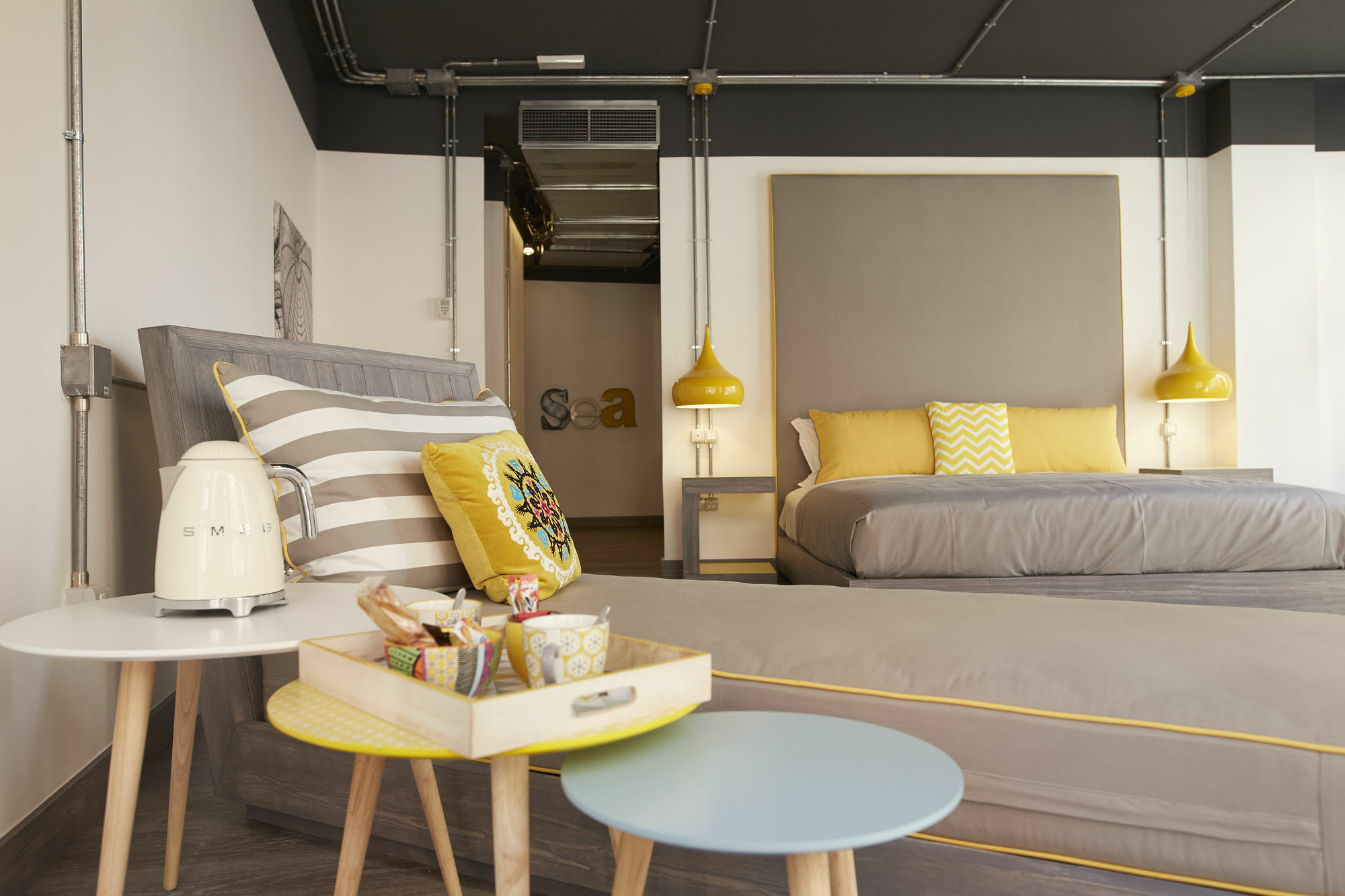 Toledo Loft Hotel Naples Exterior photo